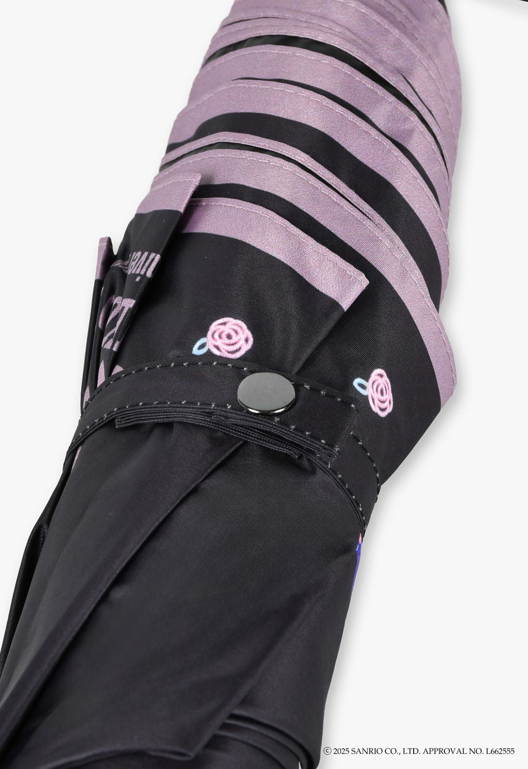 My Melody Folding Umbrella for Sun and Rain