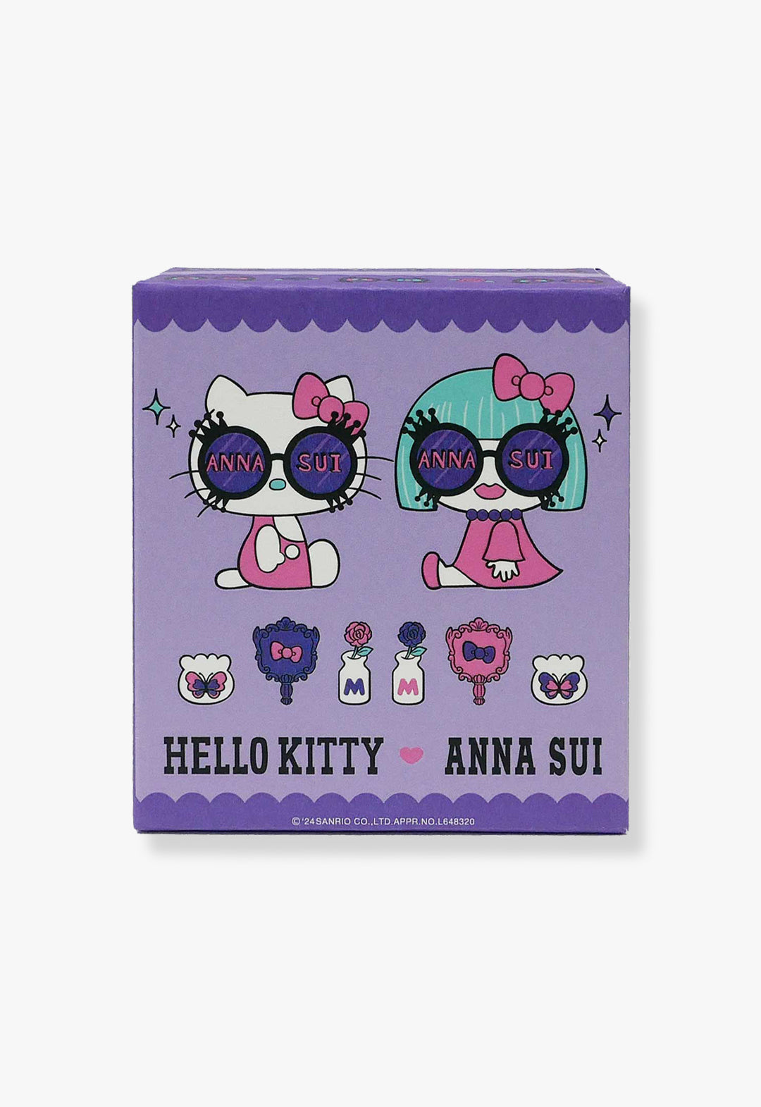 【限定BOX対象商品】ANNA SUIxHELLO KITTY チョーカー