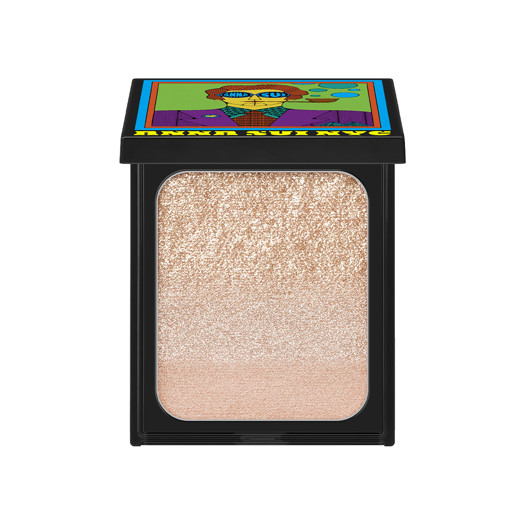 Shimmering Powder 03