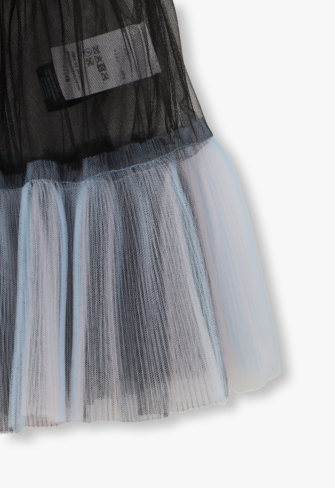 TULLE PETTICOAT