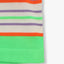 FLUORESCENT STRIPE KNITS TOP