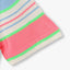 FLUORESCENT STRIPE KNITS TOP