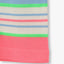 FLUORESCENT STRIPE KNITS TOP