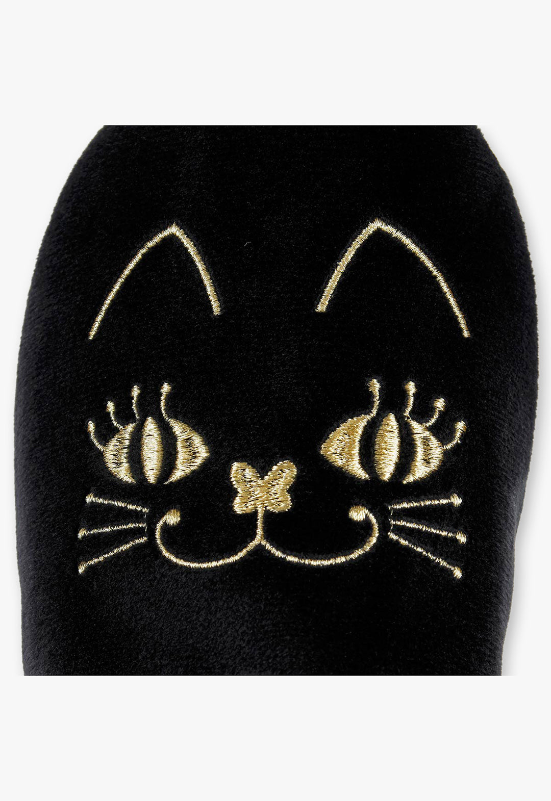 TiTiEmbroidered slippers