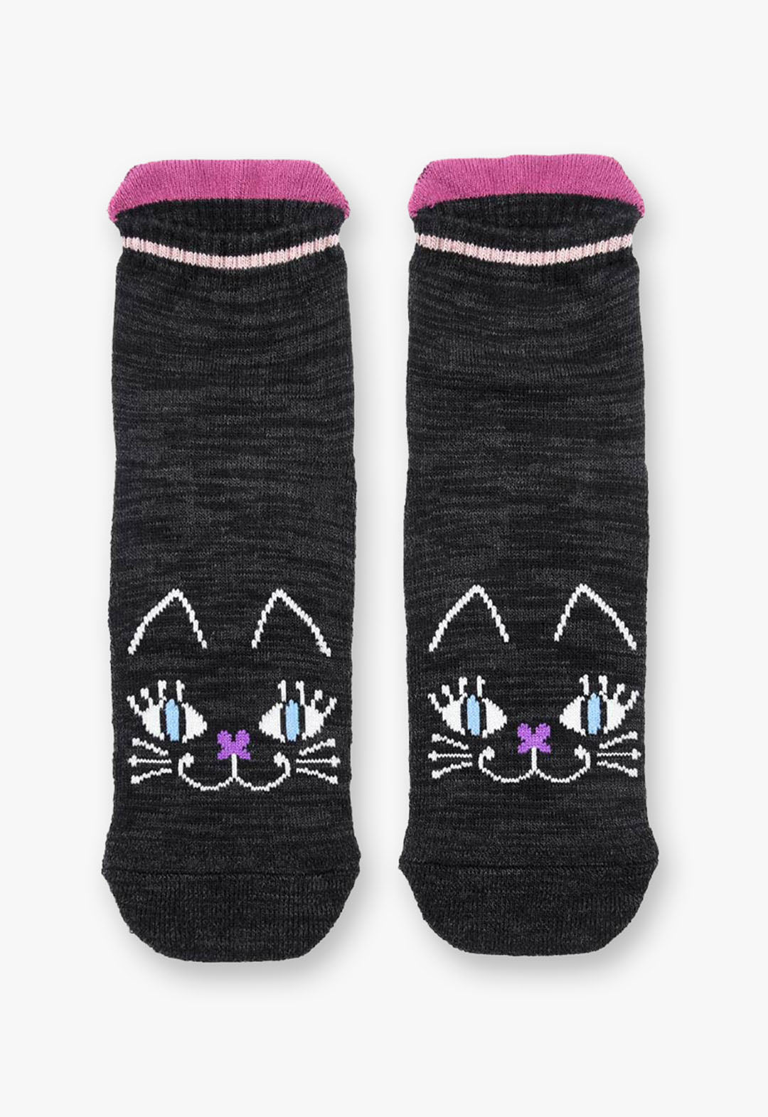 TiTiFront crew socks
