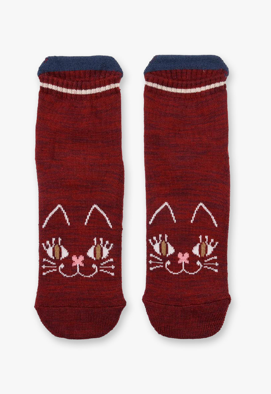 TiTiFront crew socks