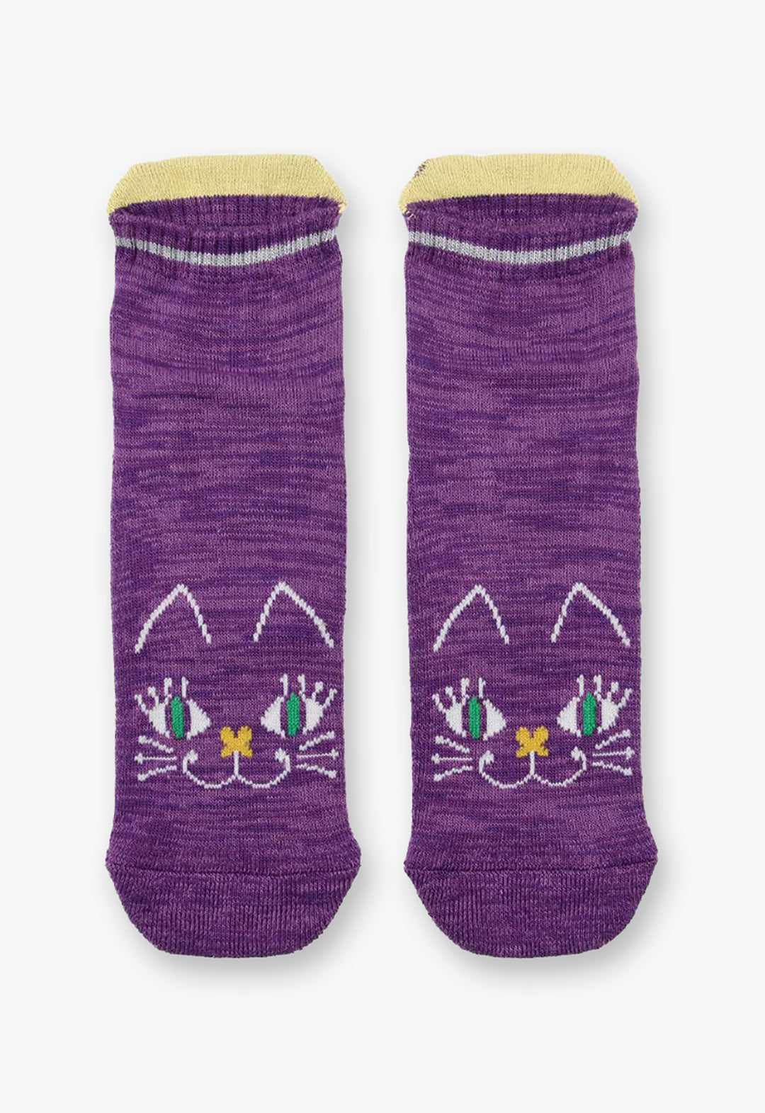 TiTiFront crew socks