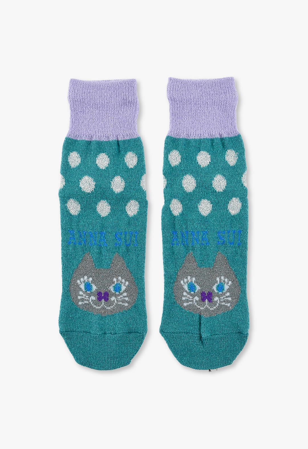 TiTipolka dot socks
