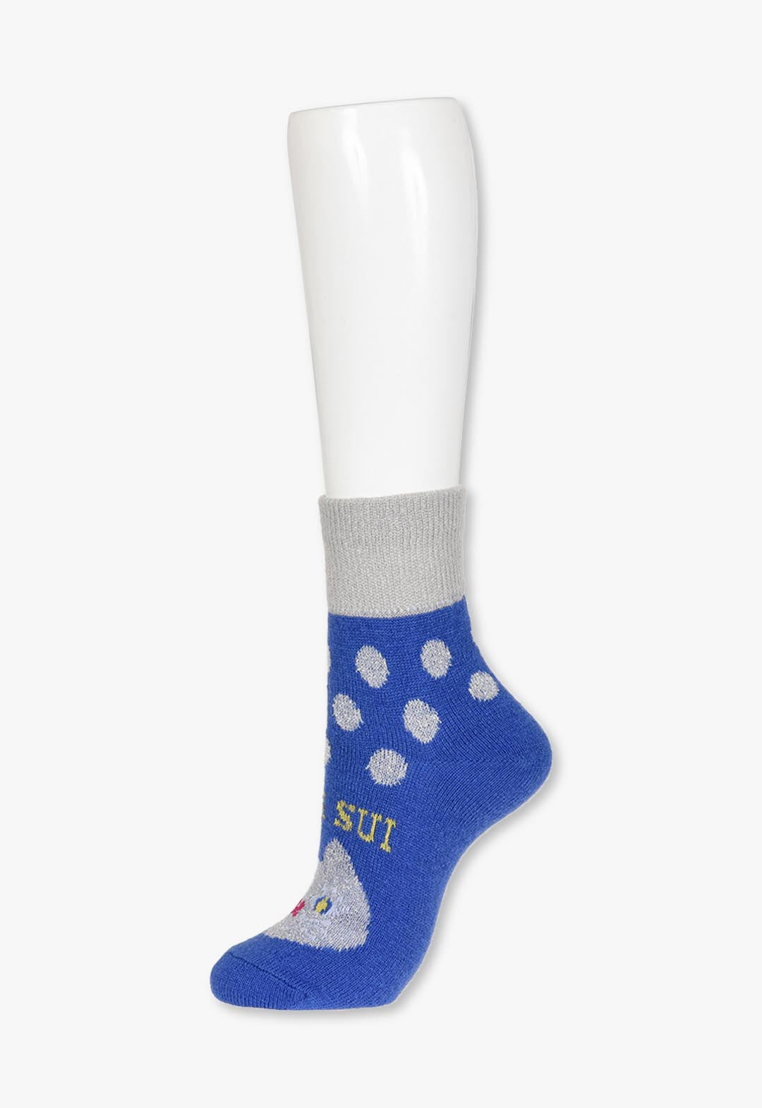 TiTipolka dot socks