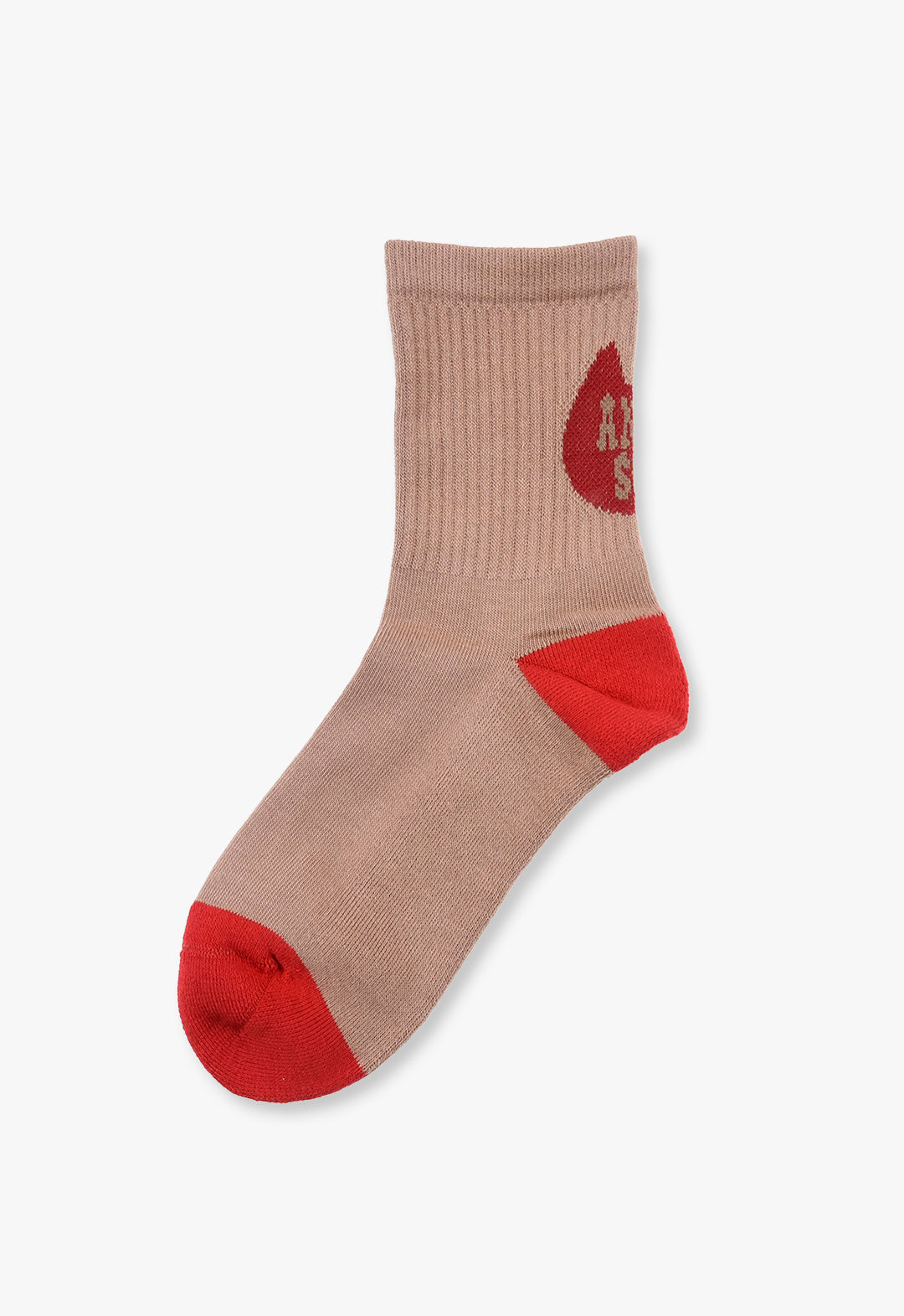 Ameribu Two-Color Socks
