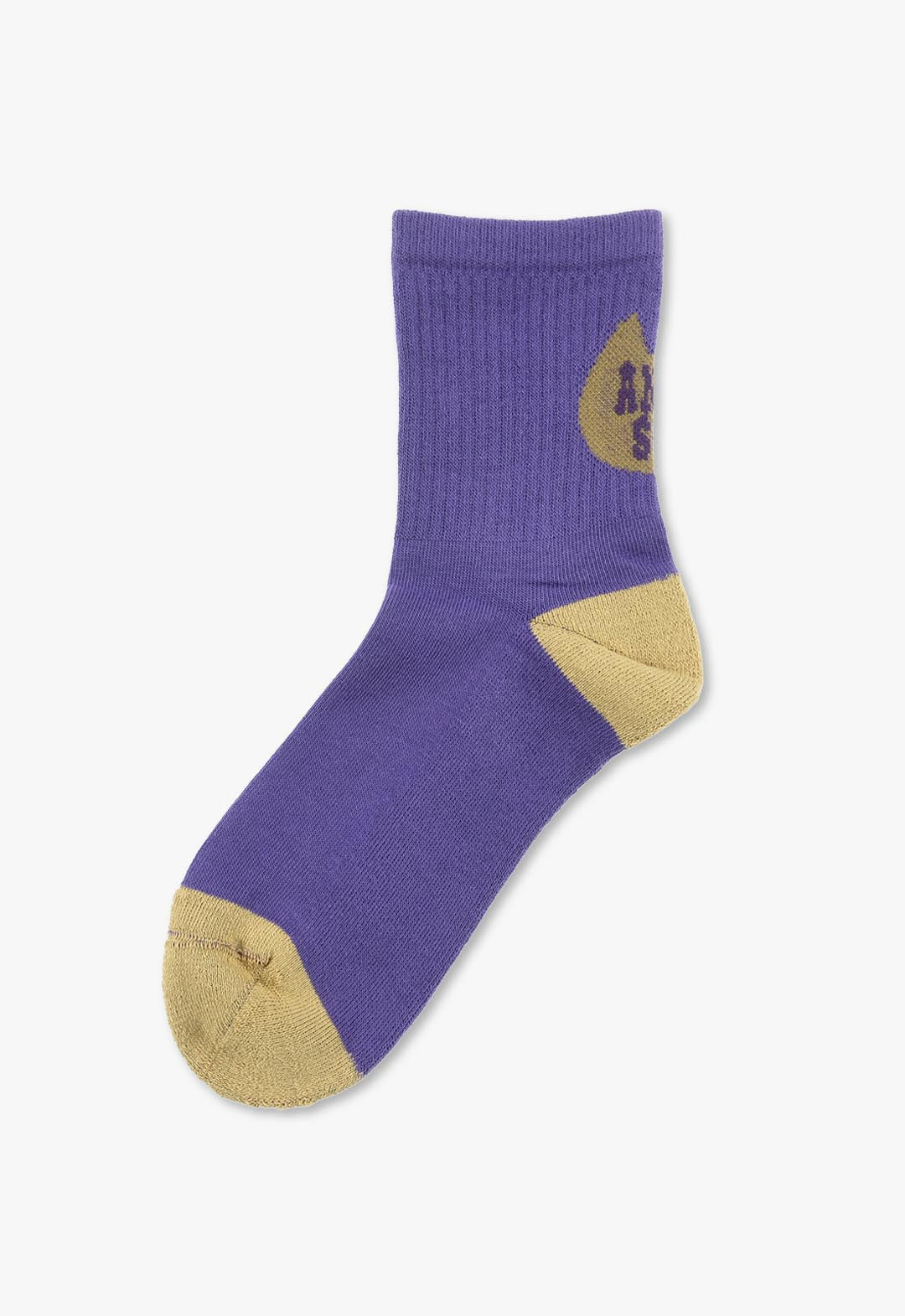Ameribu Two-Color Socks