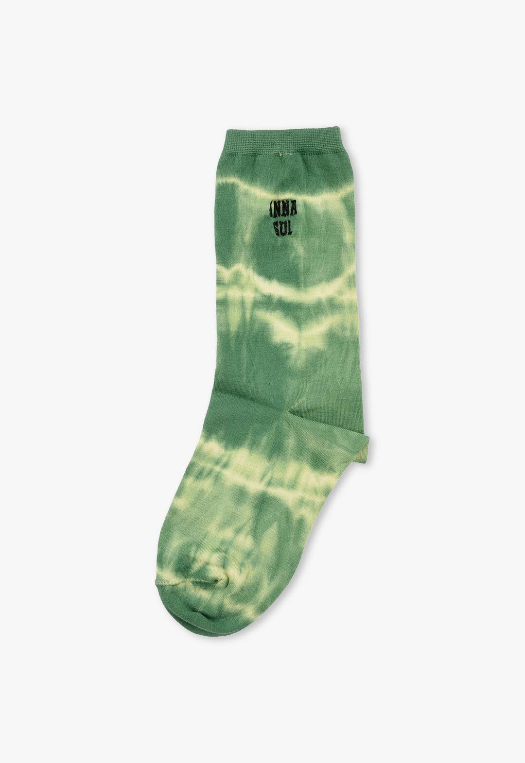 High gauge tie-dye socks