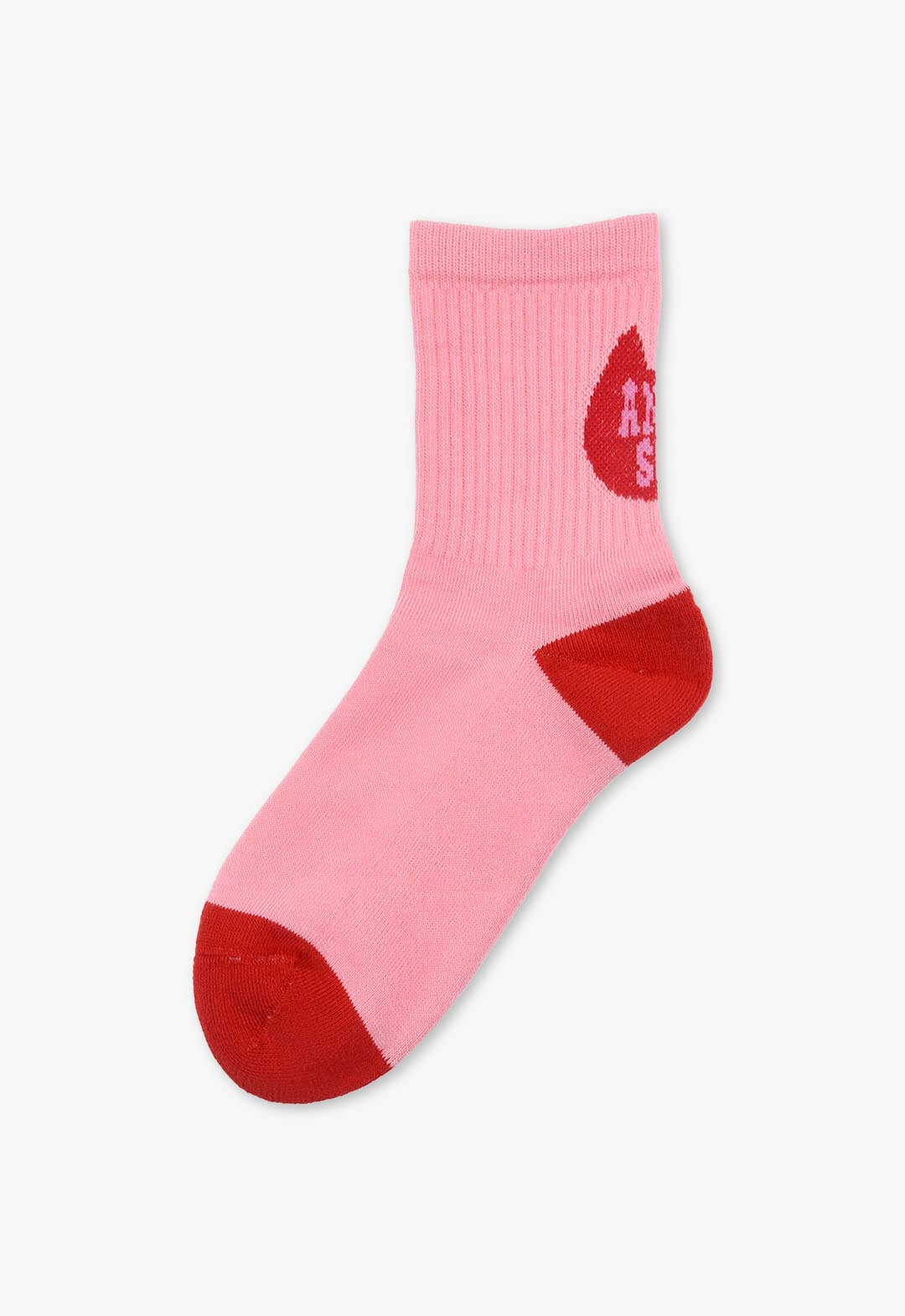 Ameribu Two-Color Socks