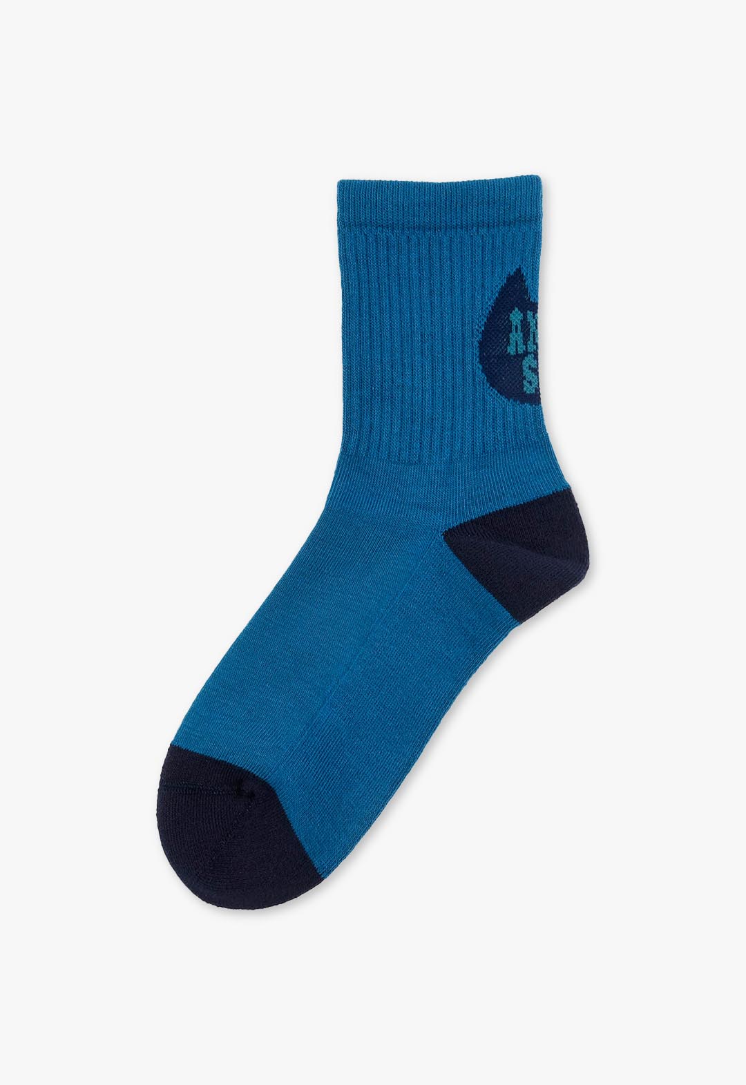 Ameribu Two-Color Socks