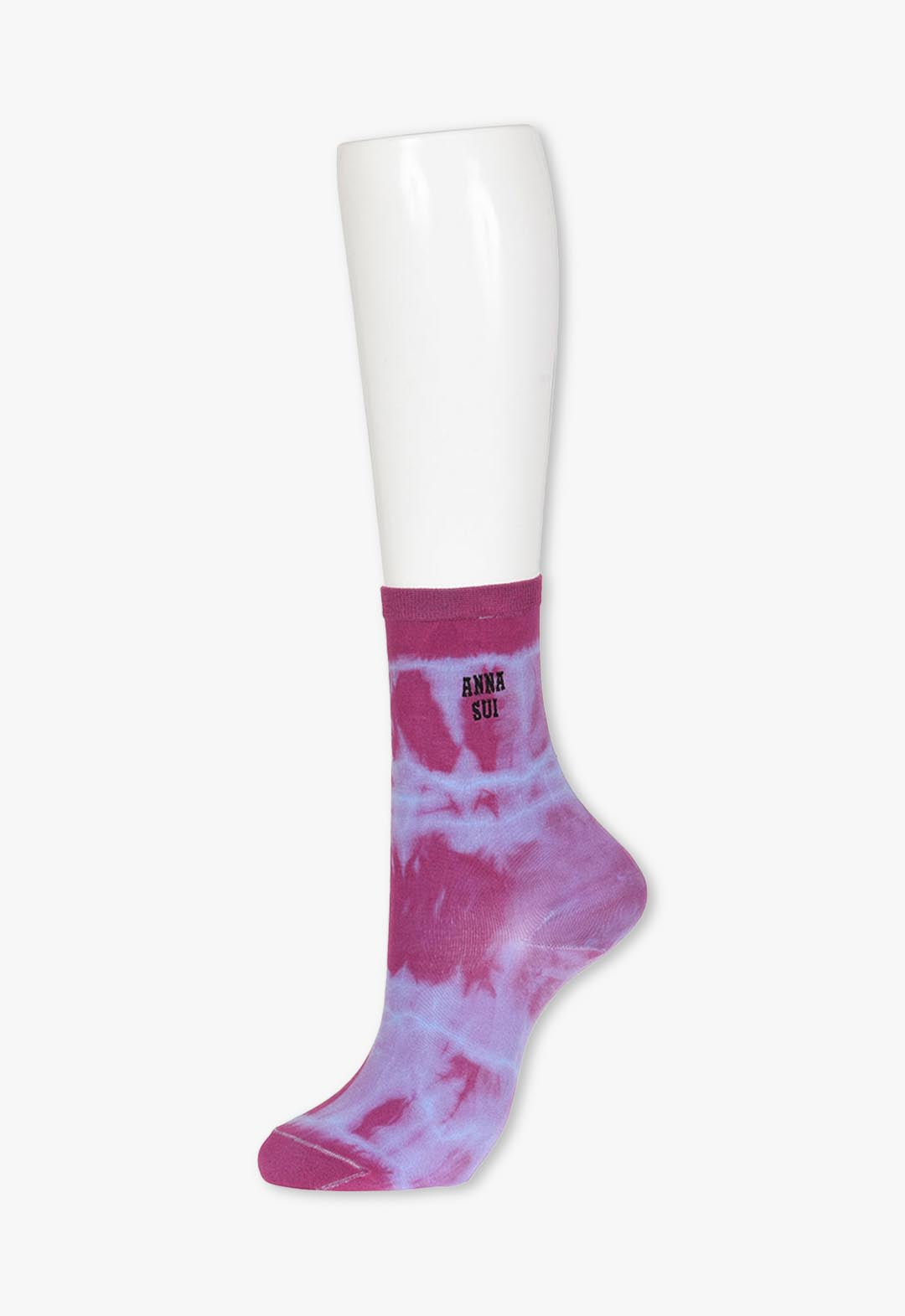 High gauge tie-dye socks