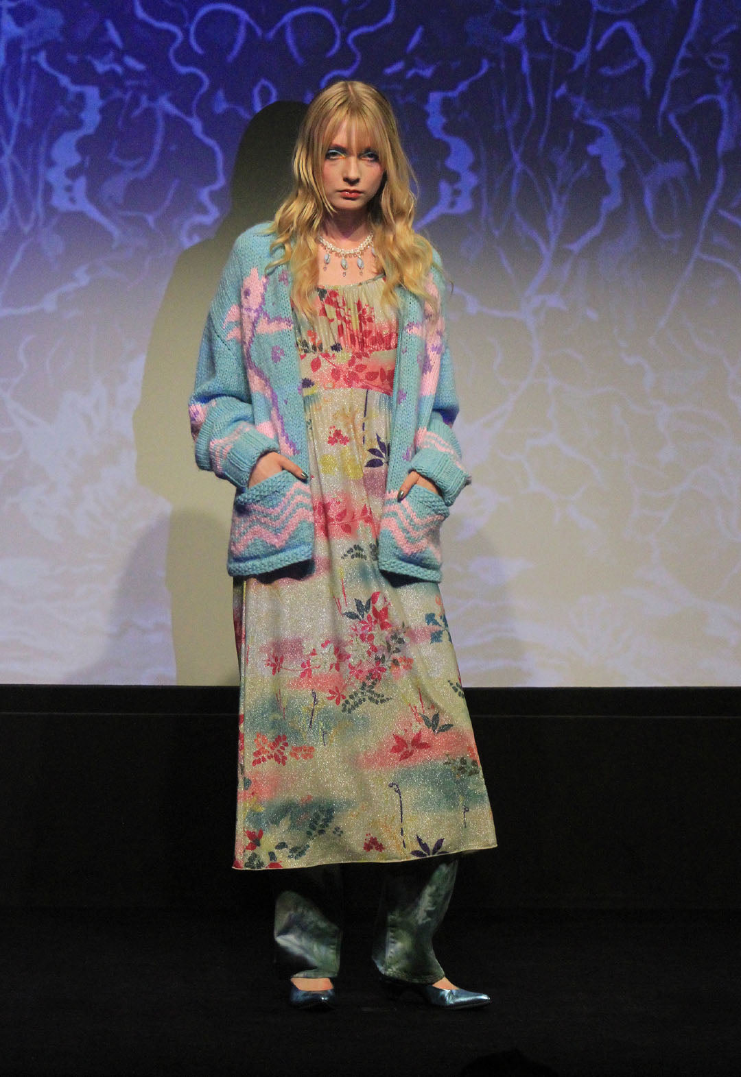 ATLANTIS GARDEN DRESS