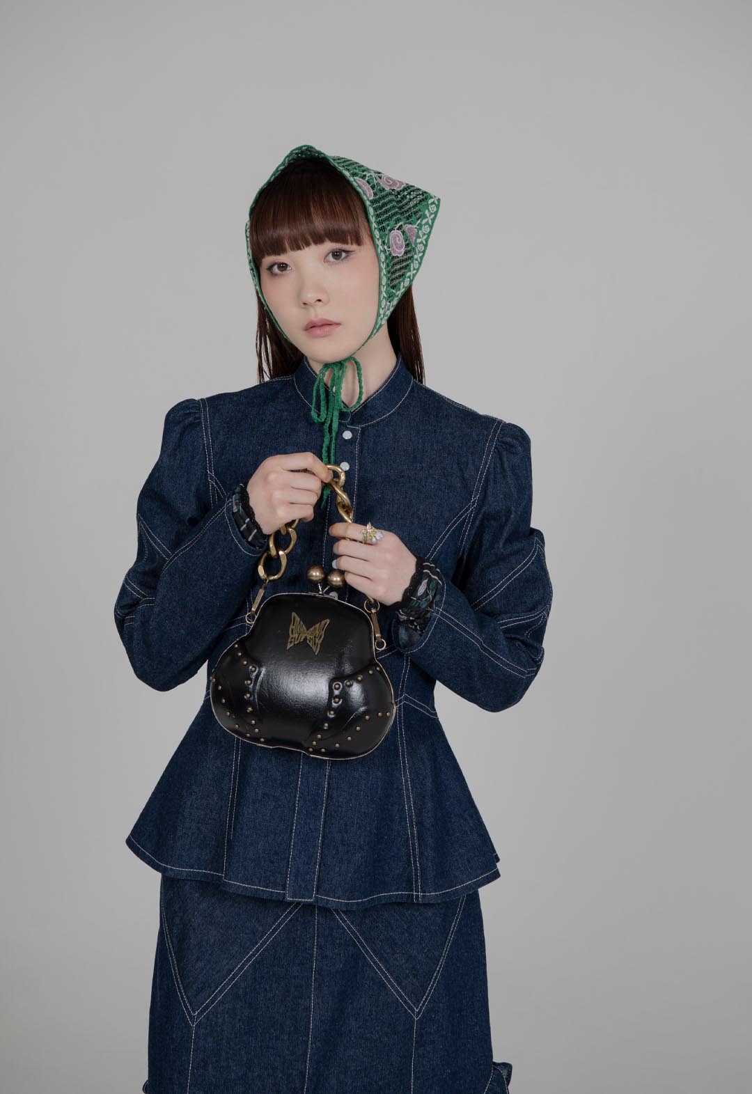 Butterfly Bag(BLACK)