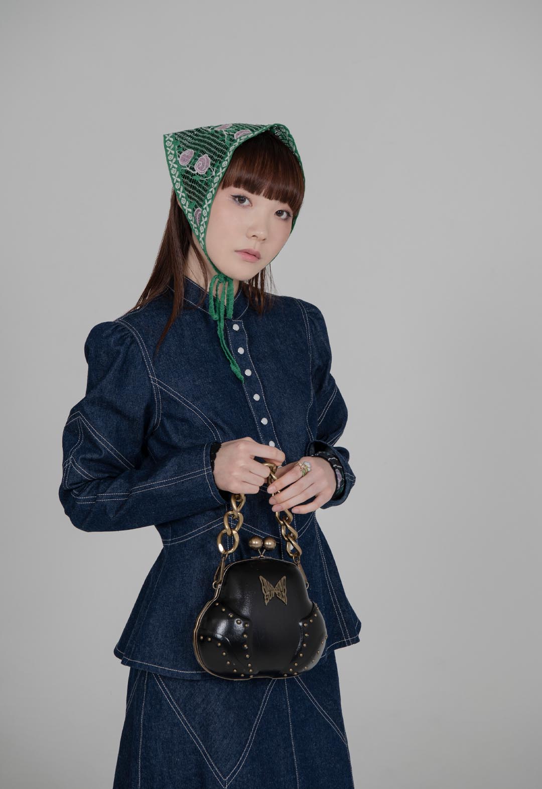 Butterfly Bag(BLACK)