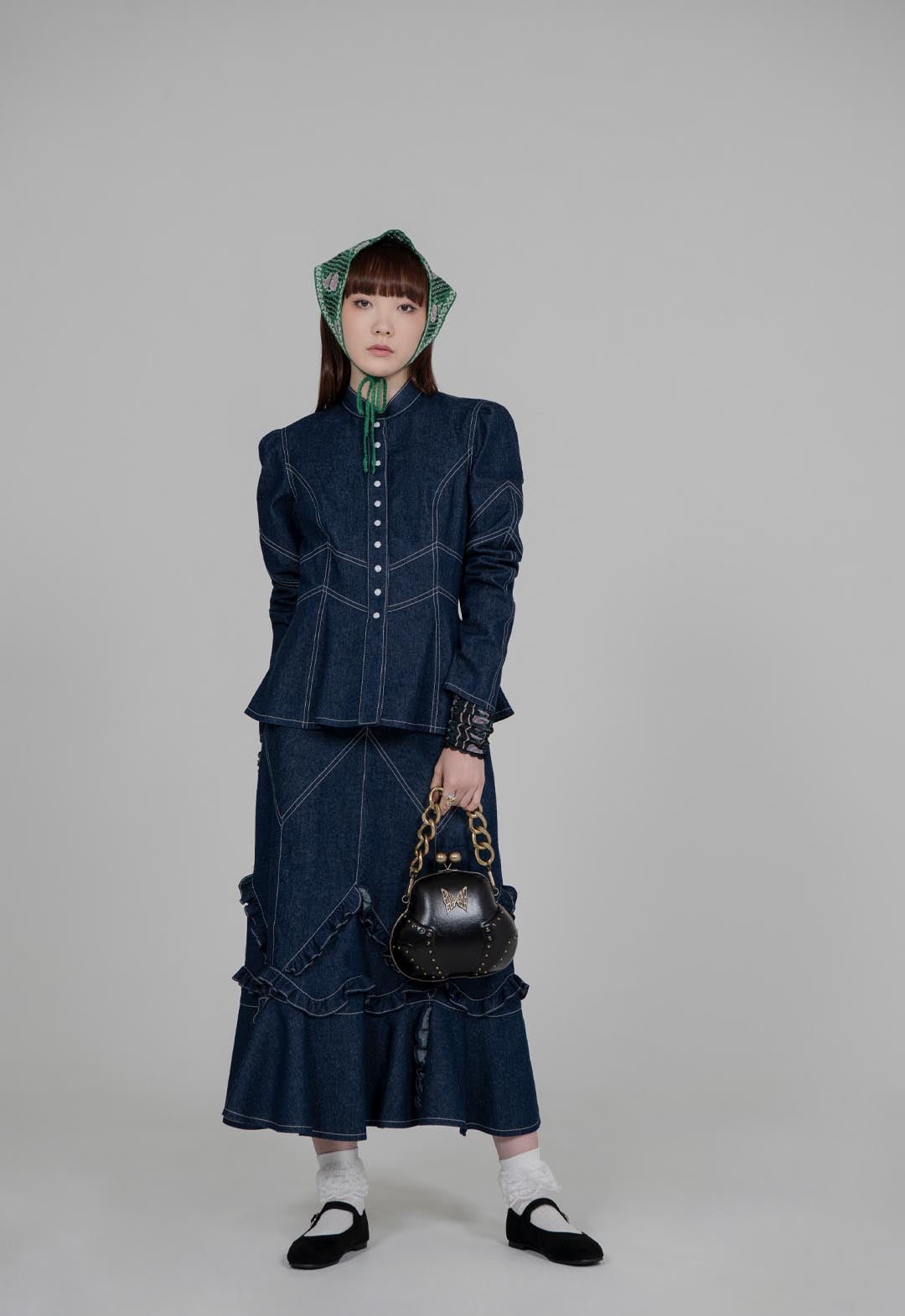 Butterfly Bag(BLACK)