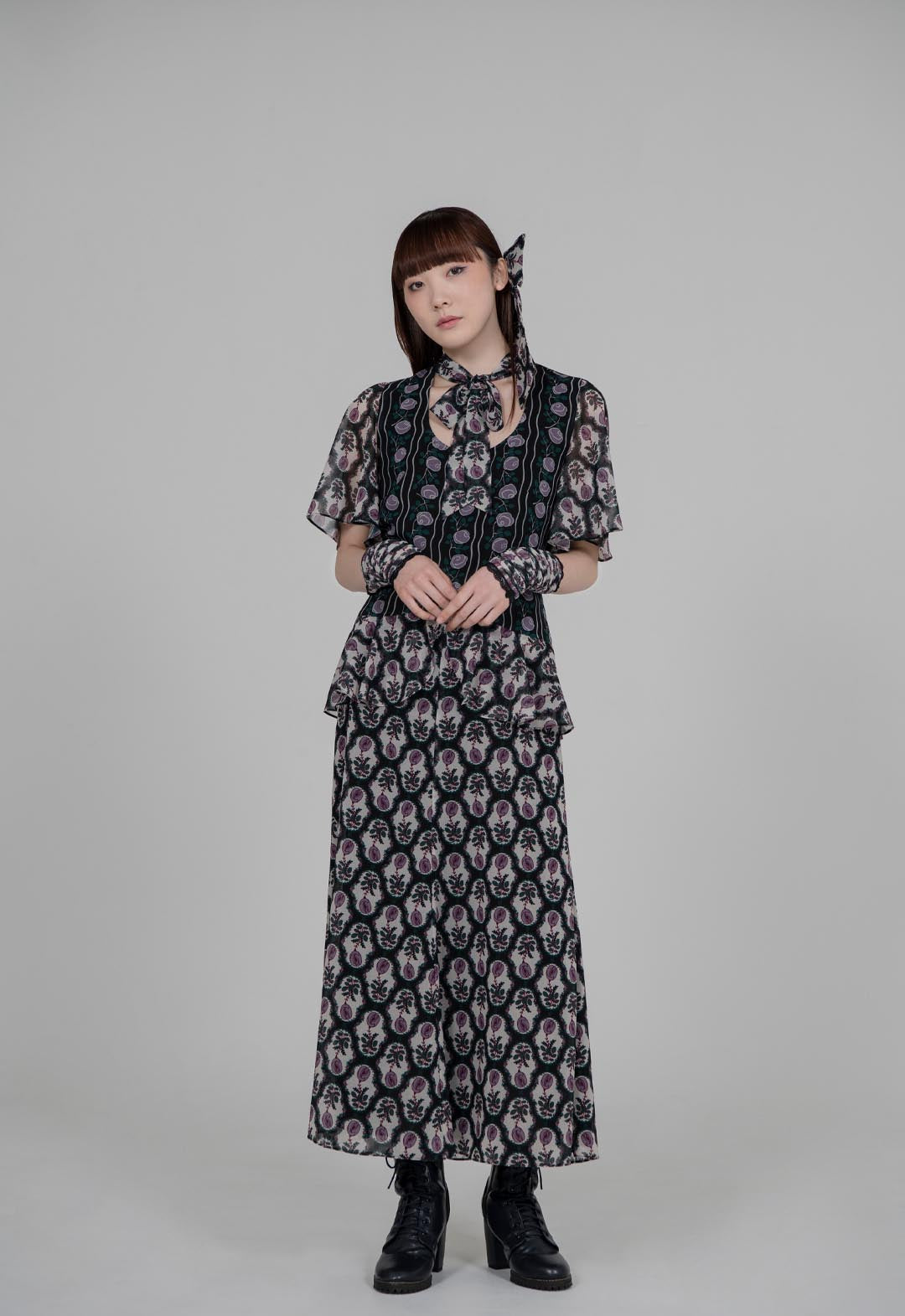 睡美人網狀臂帶