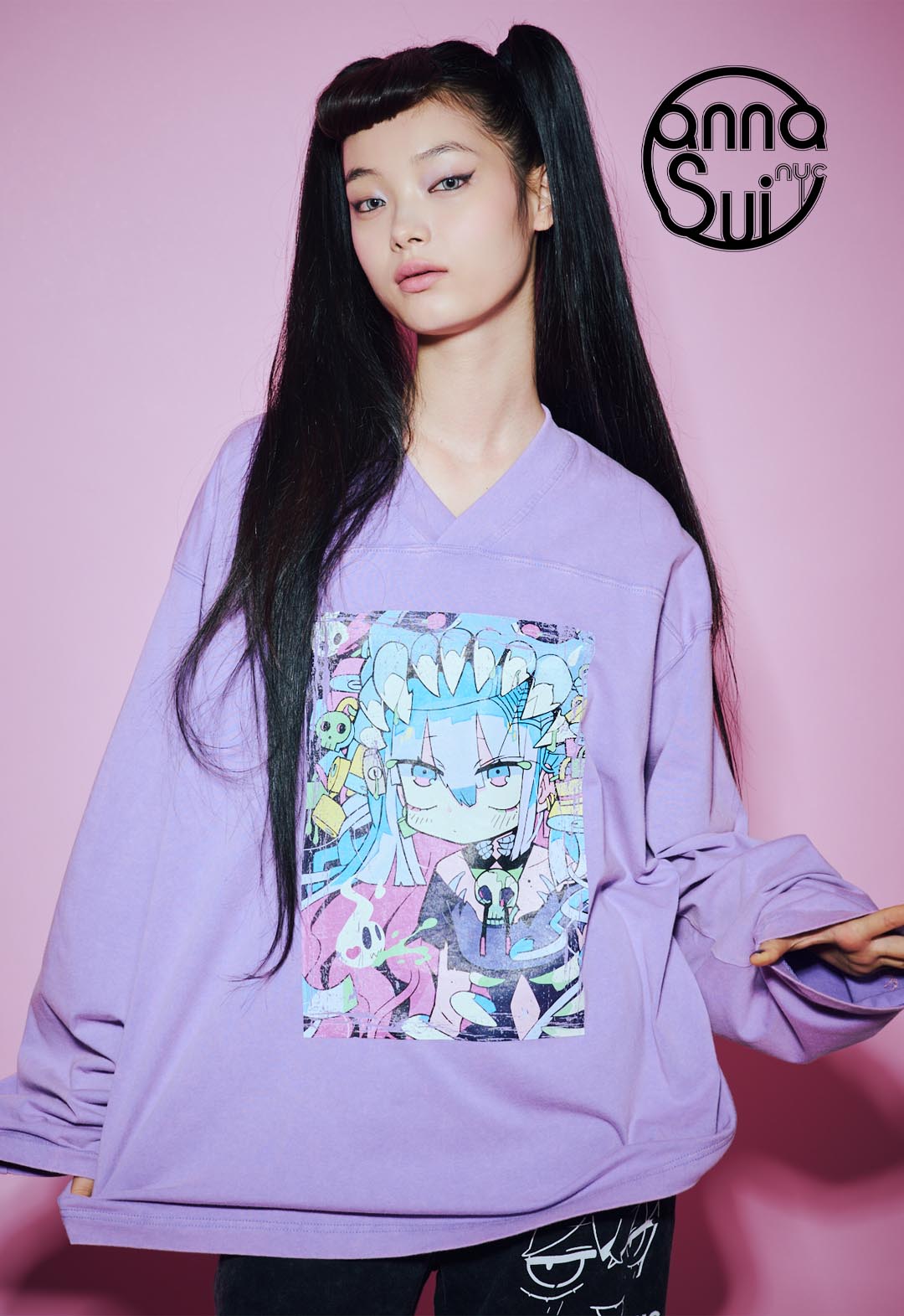 TERAビッグロングスリーブ