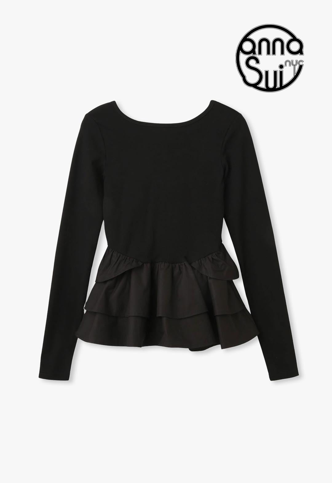 ペプラムテレコトップス