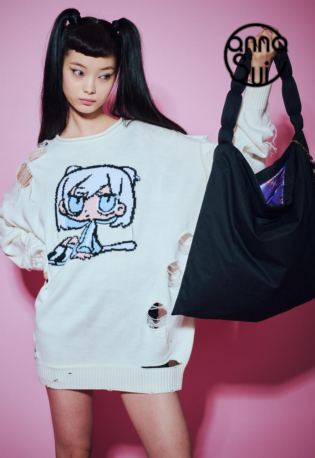 TERAリバーシブルバッグ
