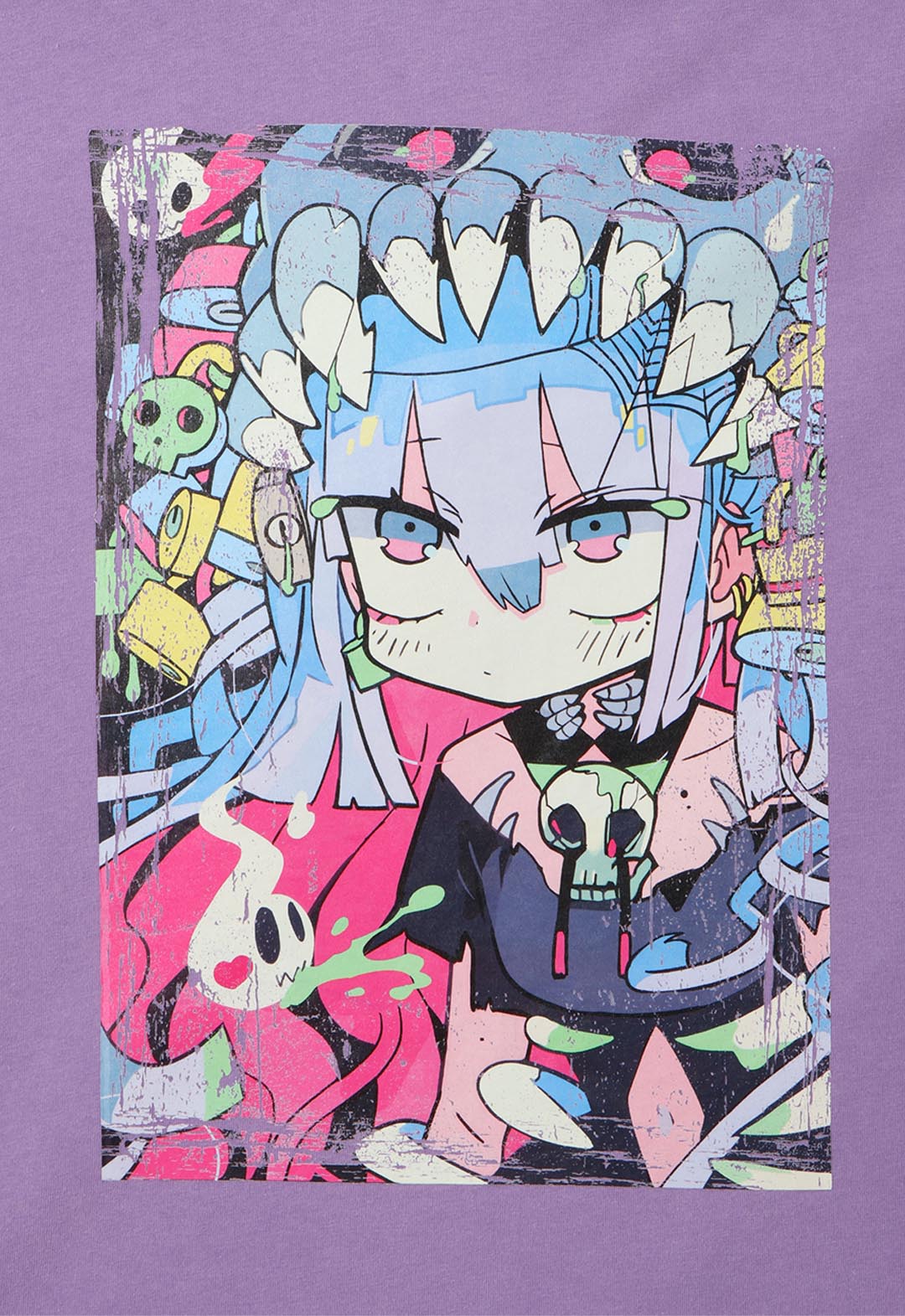 TERAビッグロングスリーブ