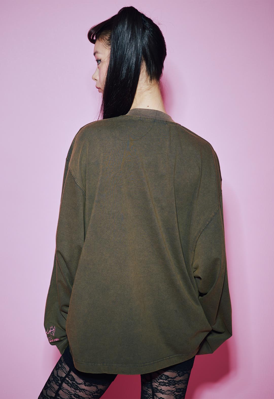 TERAビッグロングスリーブ