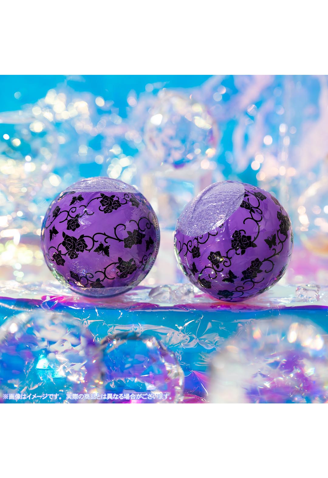 Bikkura Tamago Bath de parfum ANNA SUI 沐浴放鬆套裝