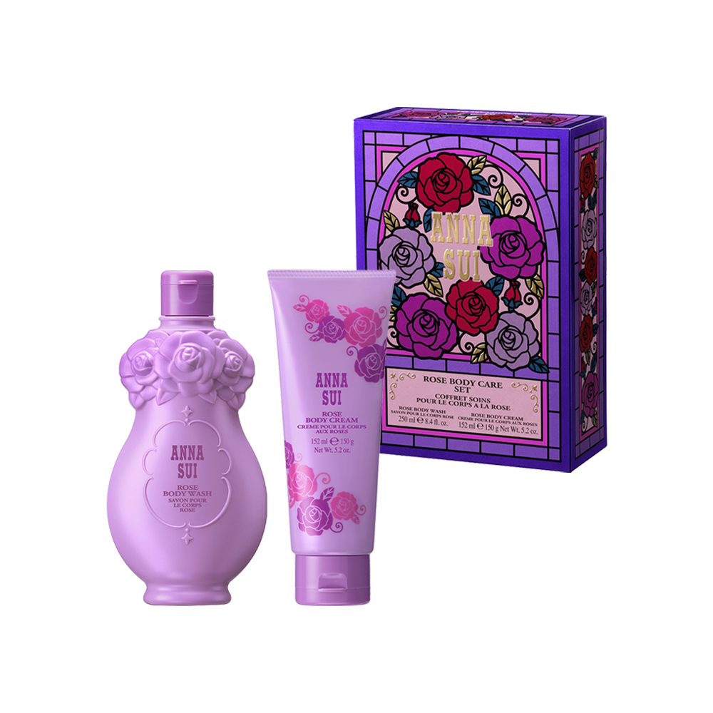 ローズ ボディケア セット