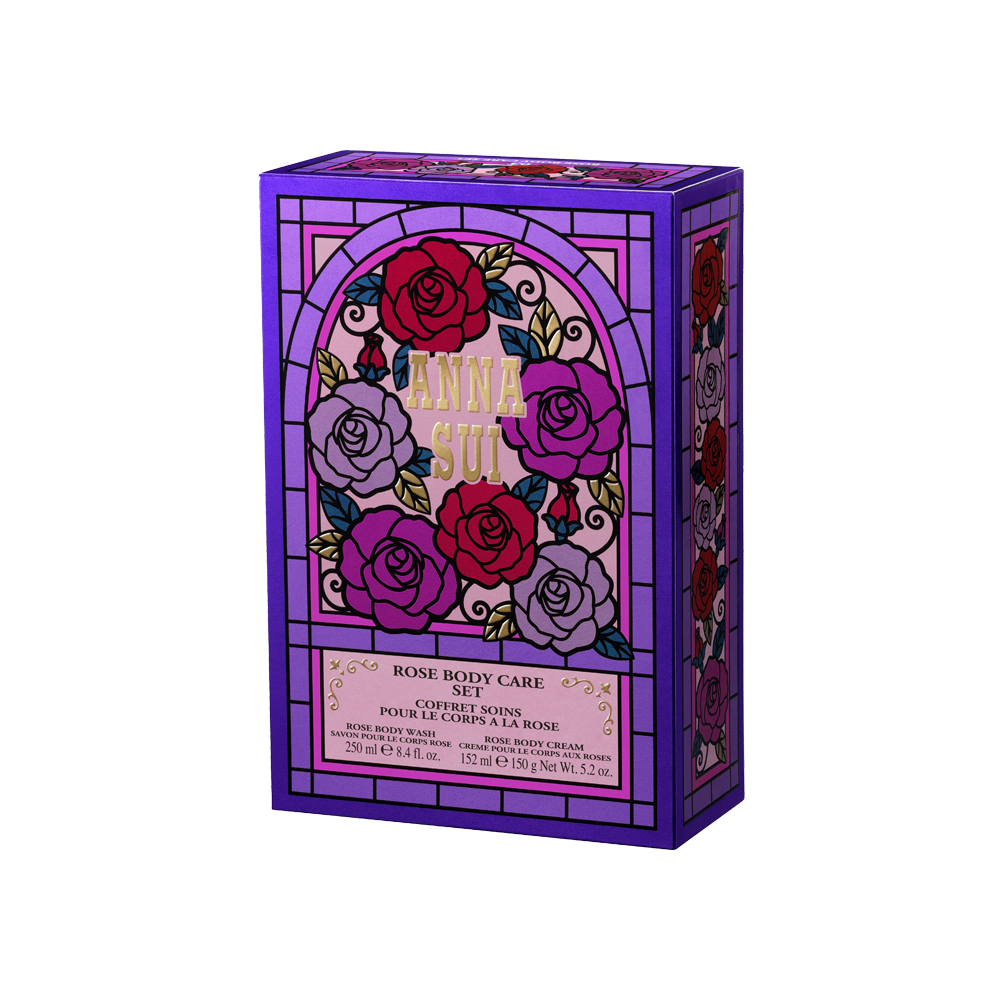 ローズ ボディケア セット