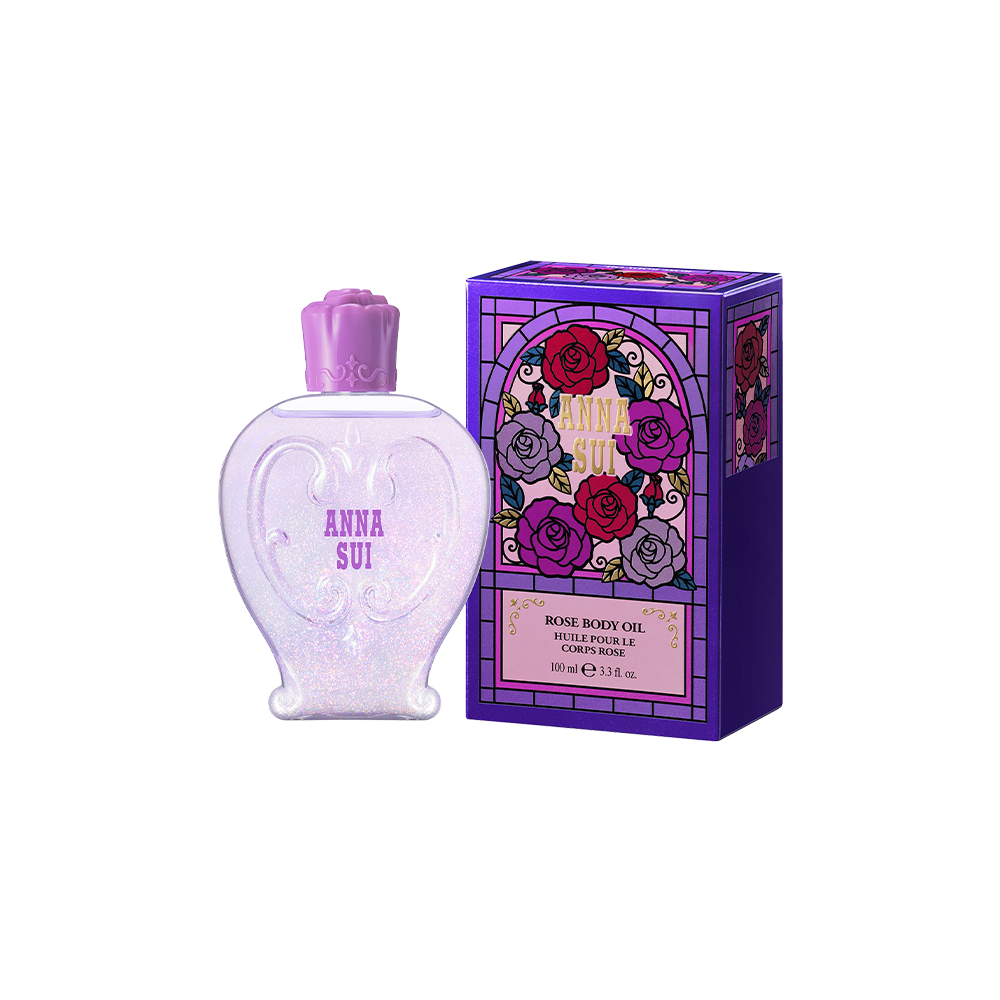 ローズ ボディオイル