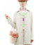 FLUORESCENT STRIPE KNITS TOP