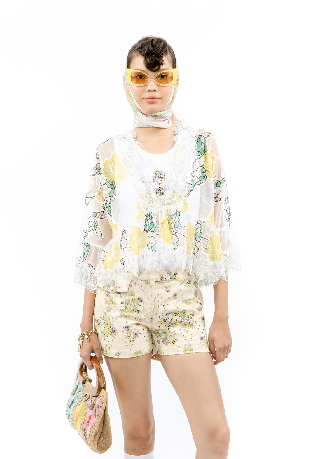 DOLL T-SHIRT