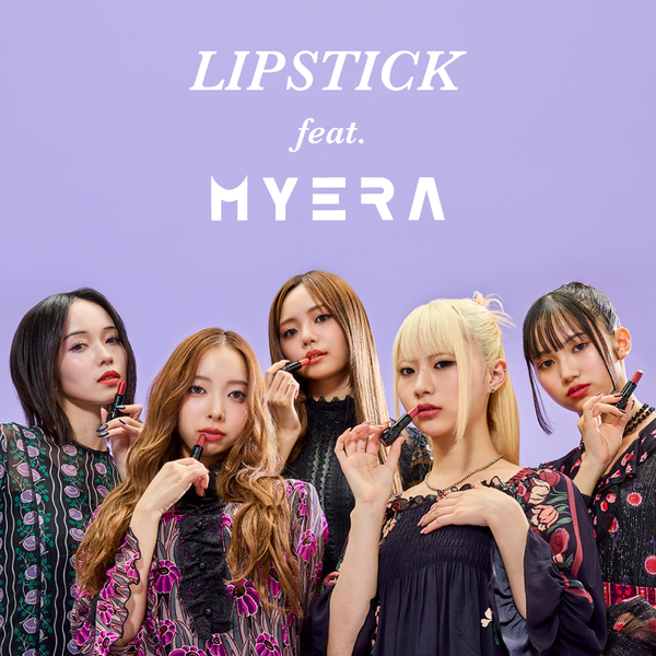 26SP LIPSTICK MYERA SELECTION
