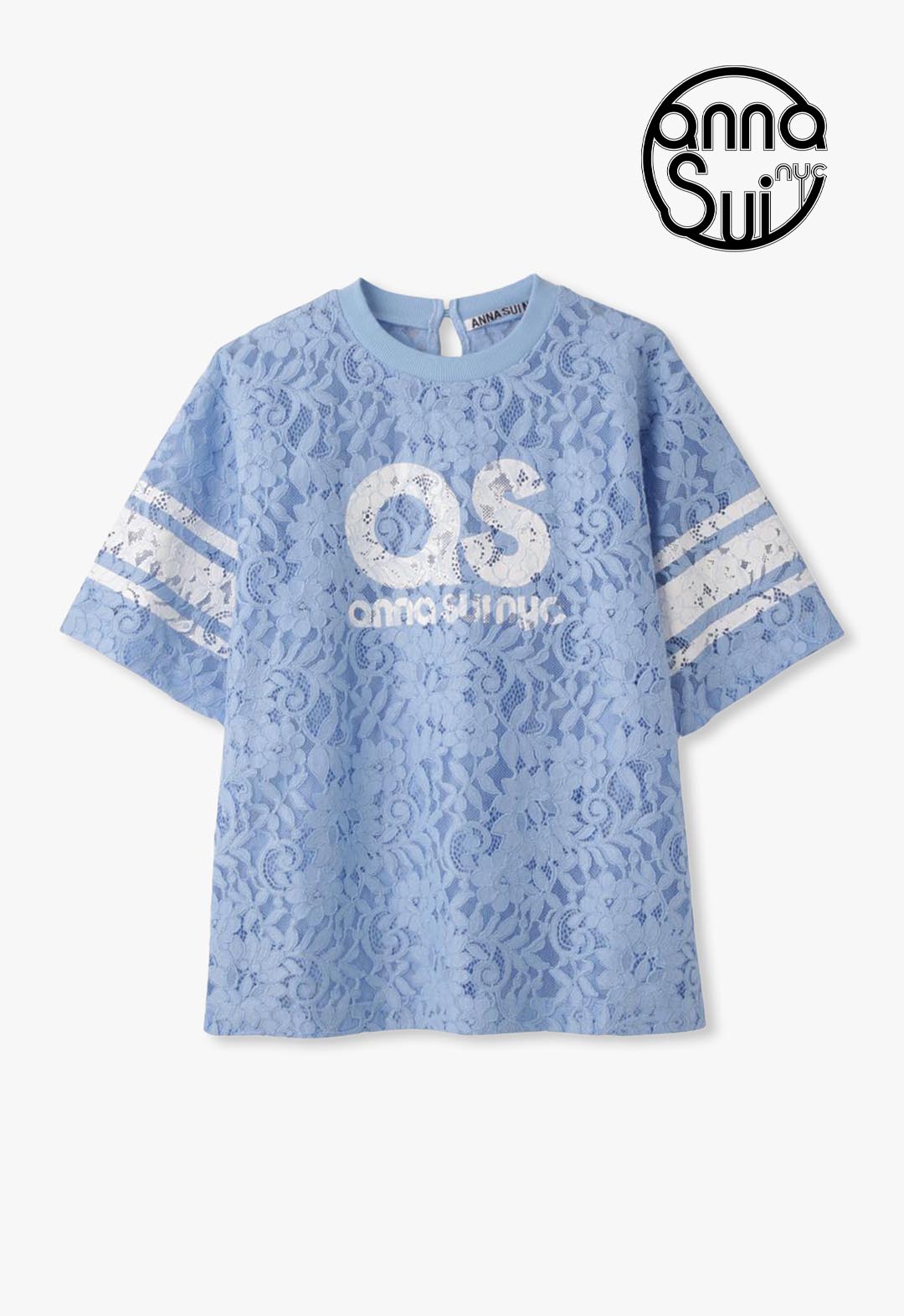 SPレースTシャツ