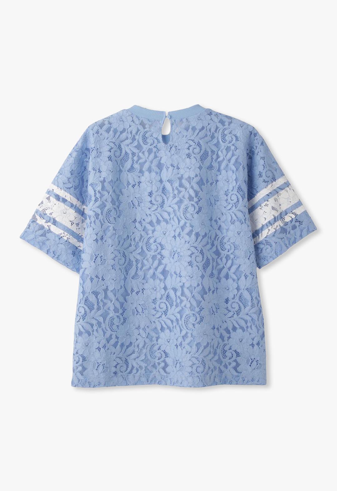 SPレースTシャツ