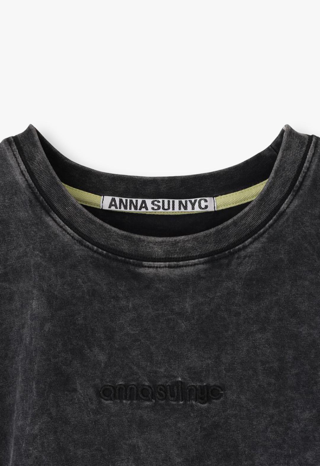 ラメロゴTシャツ