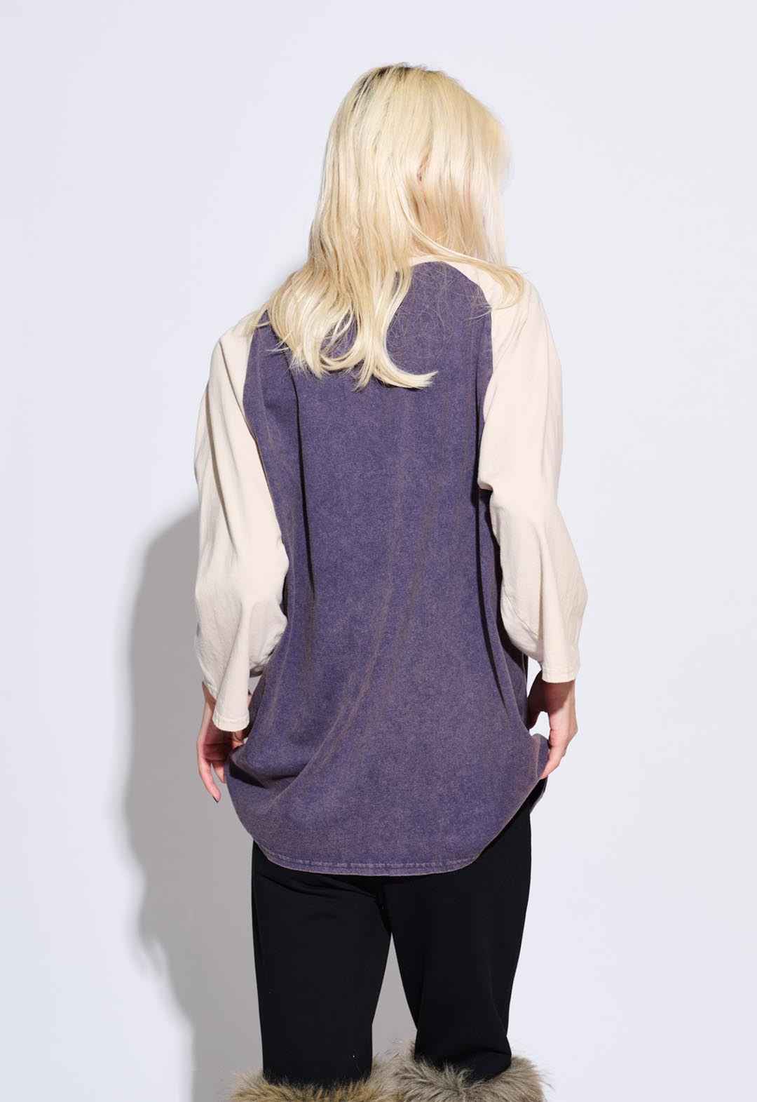 TERA metal long T-shirt