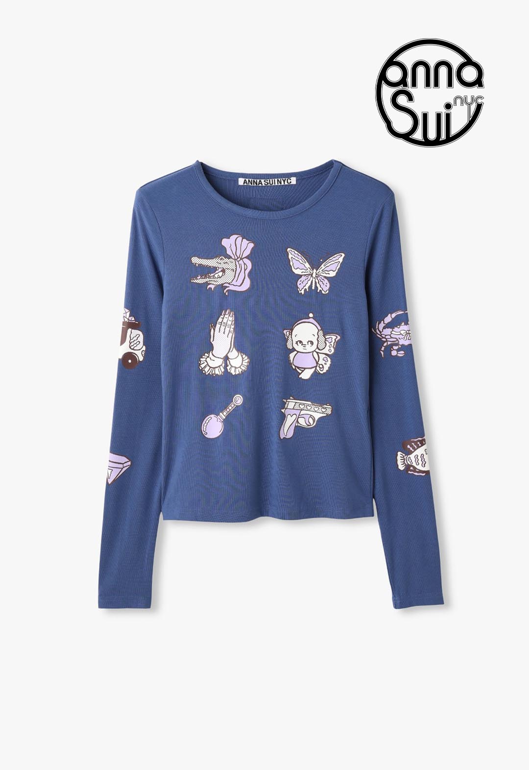 HC little treasure long T-shirt