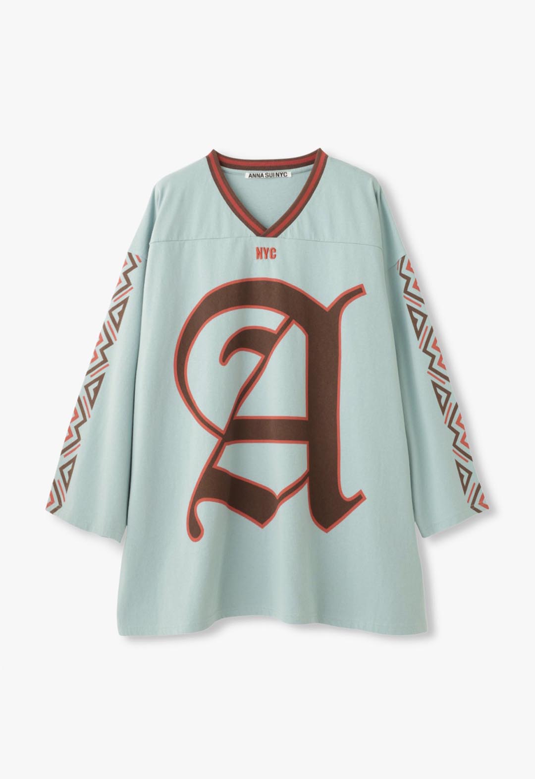 BIG A TRIBE ロングTシャツ
