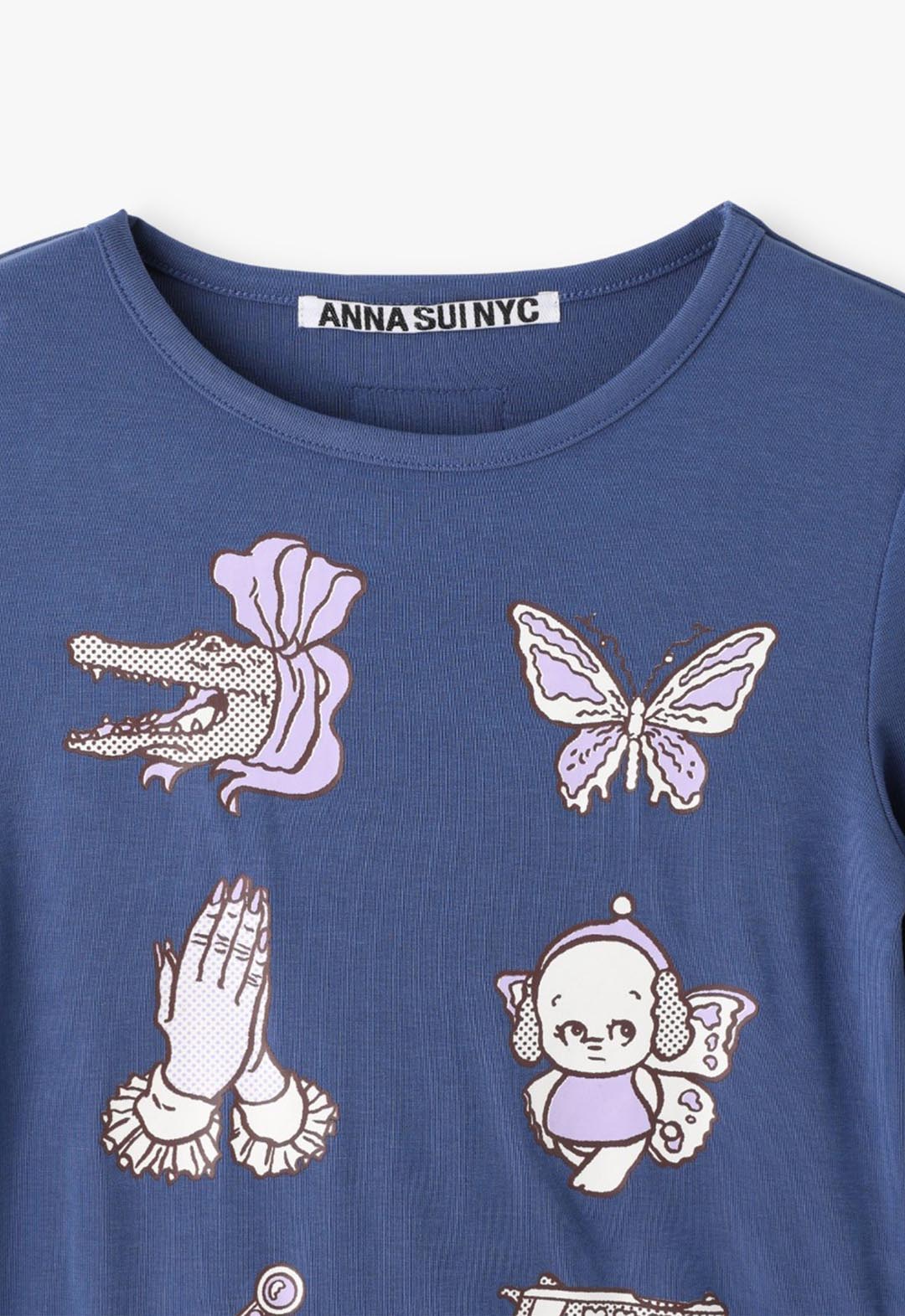 HC little treasure long T-shirt