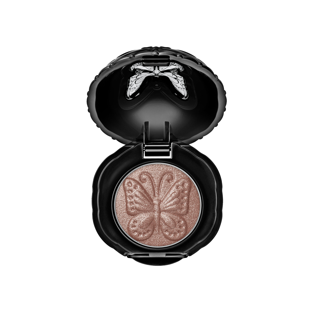 ANNA SUI アナスイ　シルキーアイカラー504 限定色〉シルキー アイカラー 504