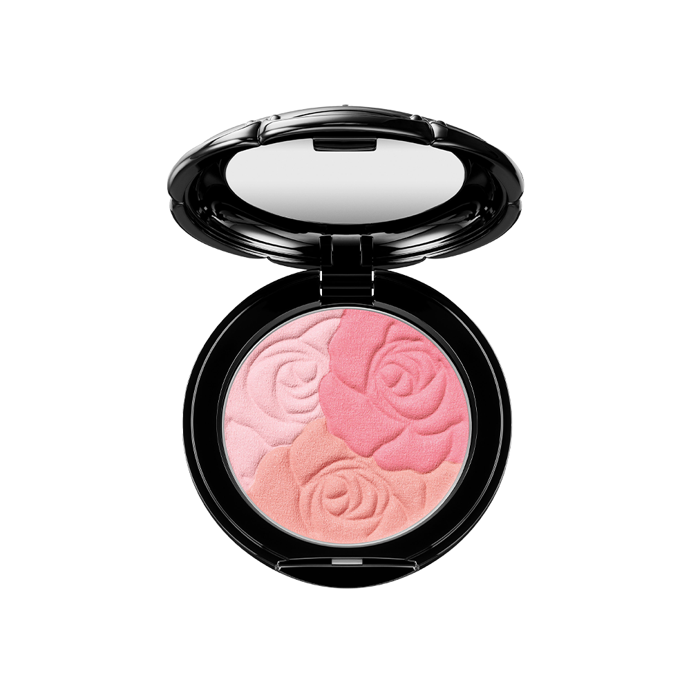 ローズ ミックス フェイスカラー 02