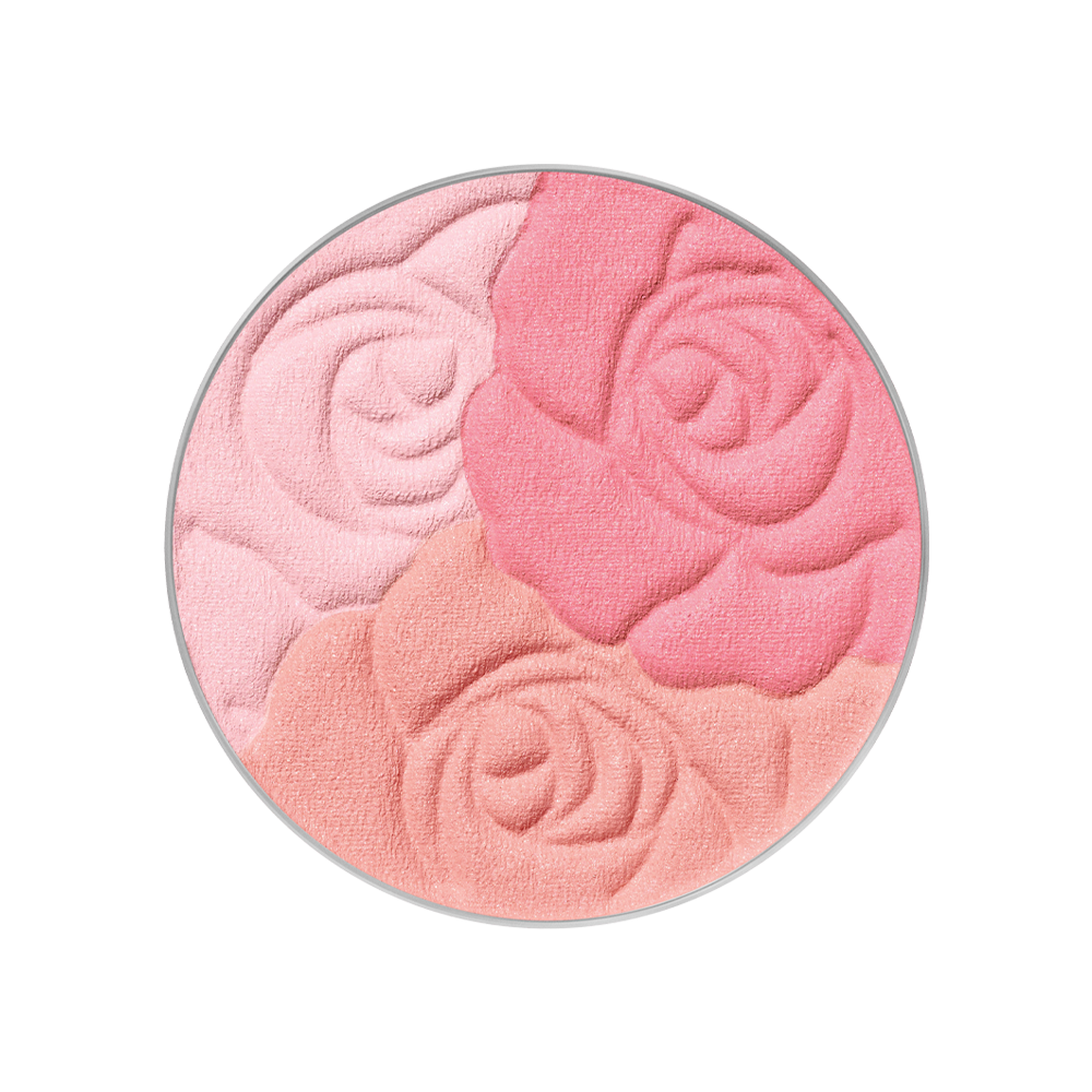 ローズ ミックス フェイスカラー 02