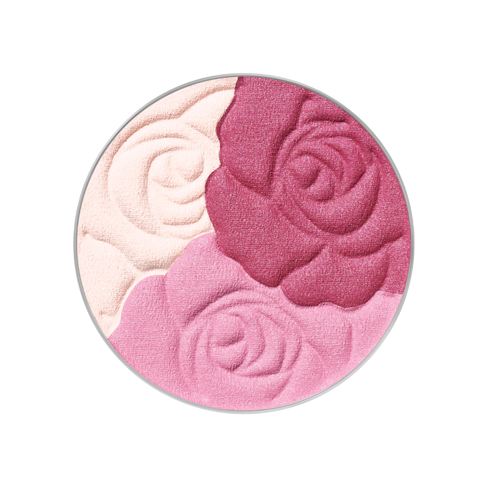 ローズ ミックス フェイスカラー 03