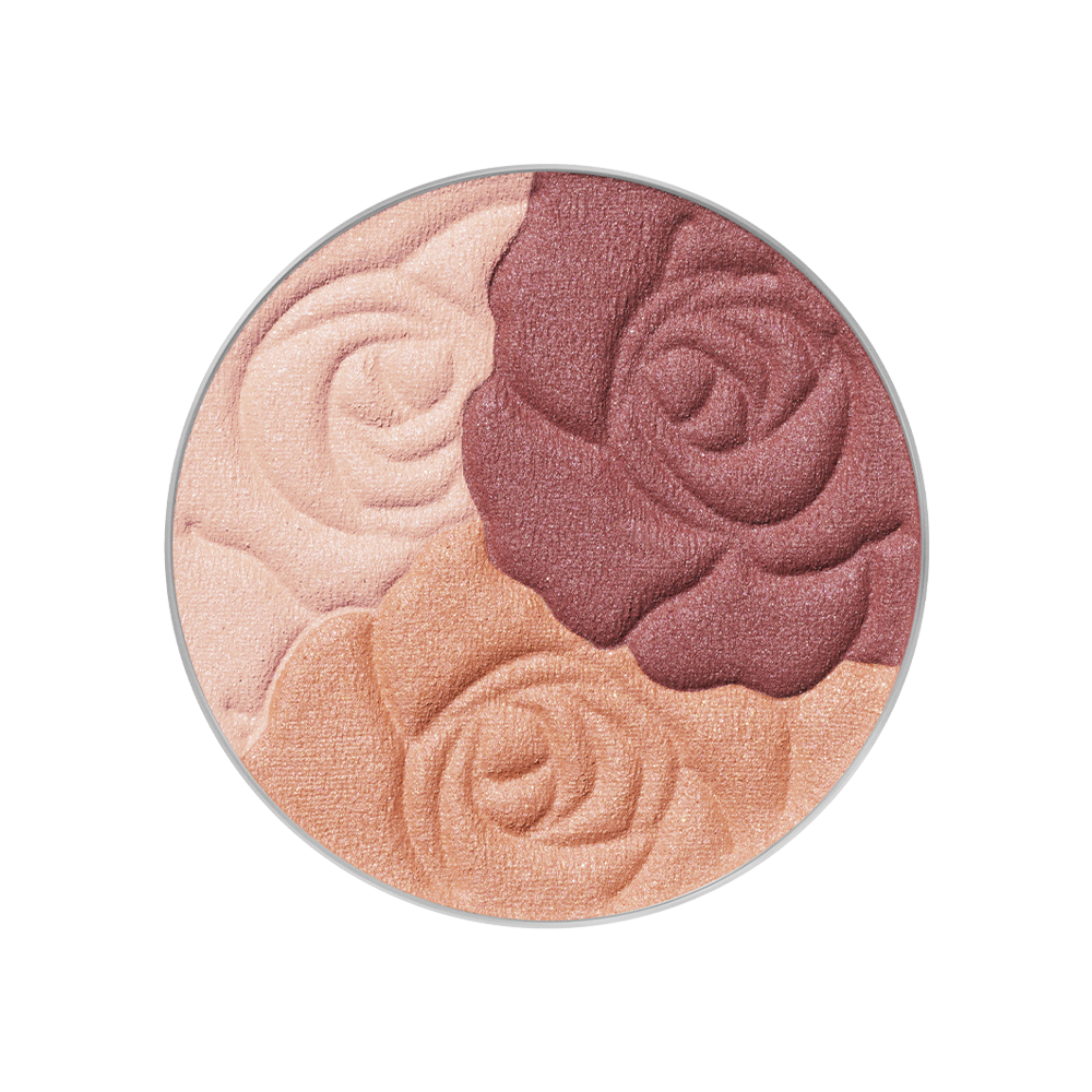 ローズ ミックス フェイスカラー 06