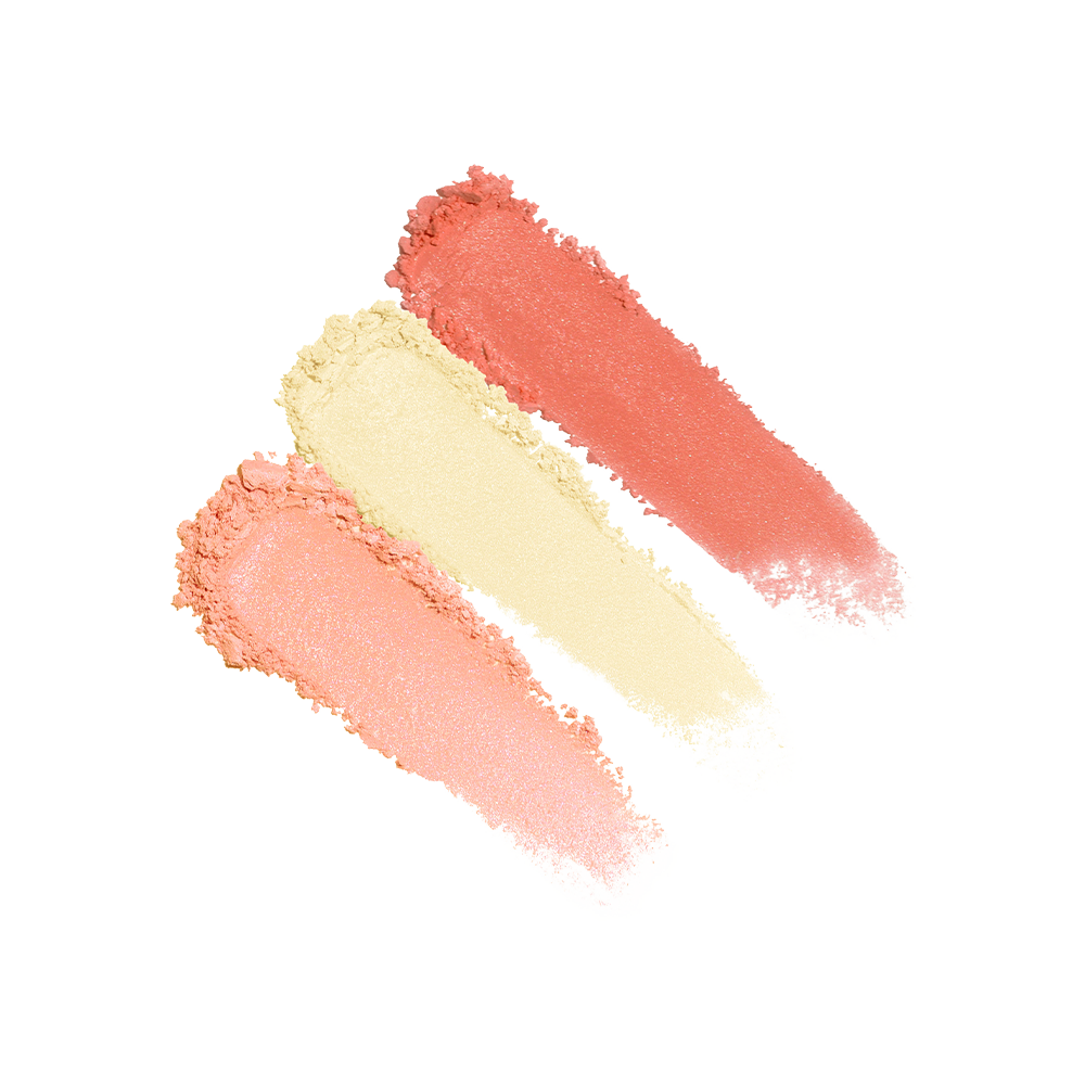 ローズ ミックス フェイスカラー 05