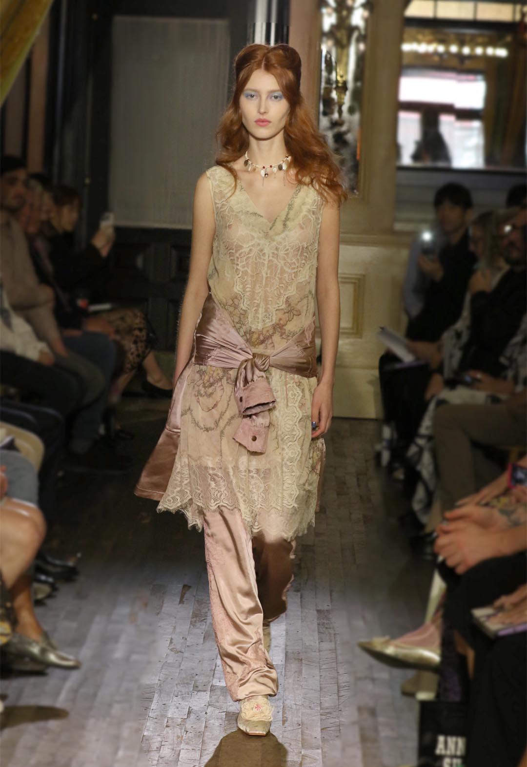 SPIRIT BLOOM CHIFFON DRESS